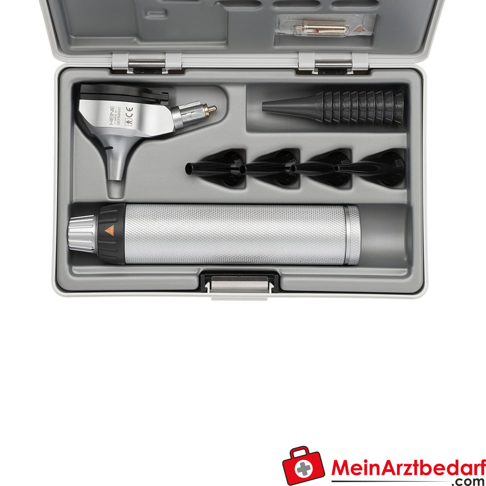 HEINE Beta 200 F.O. Otoskop - Batteriegriff.
