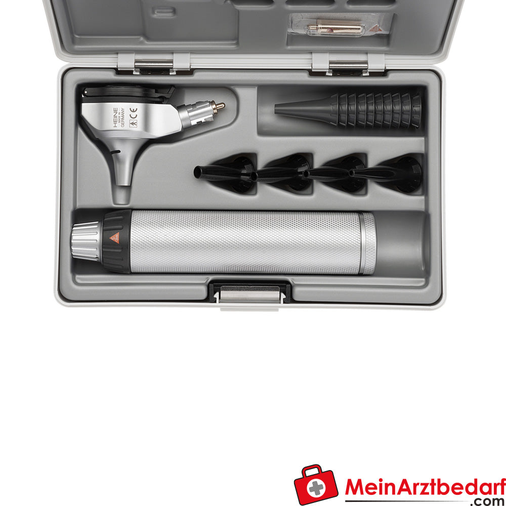 HEINE Beta 400 F.O. Otoskop - Batteriegriff.
