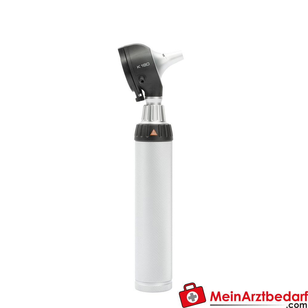 HEINE K180 F.O. Otoskop - Batteriegriff.