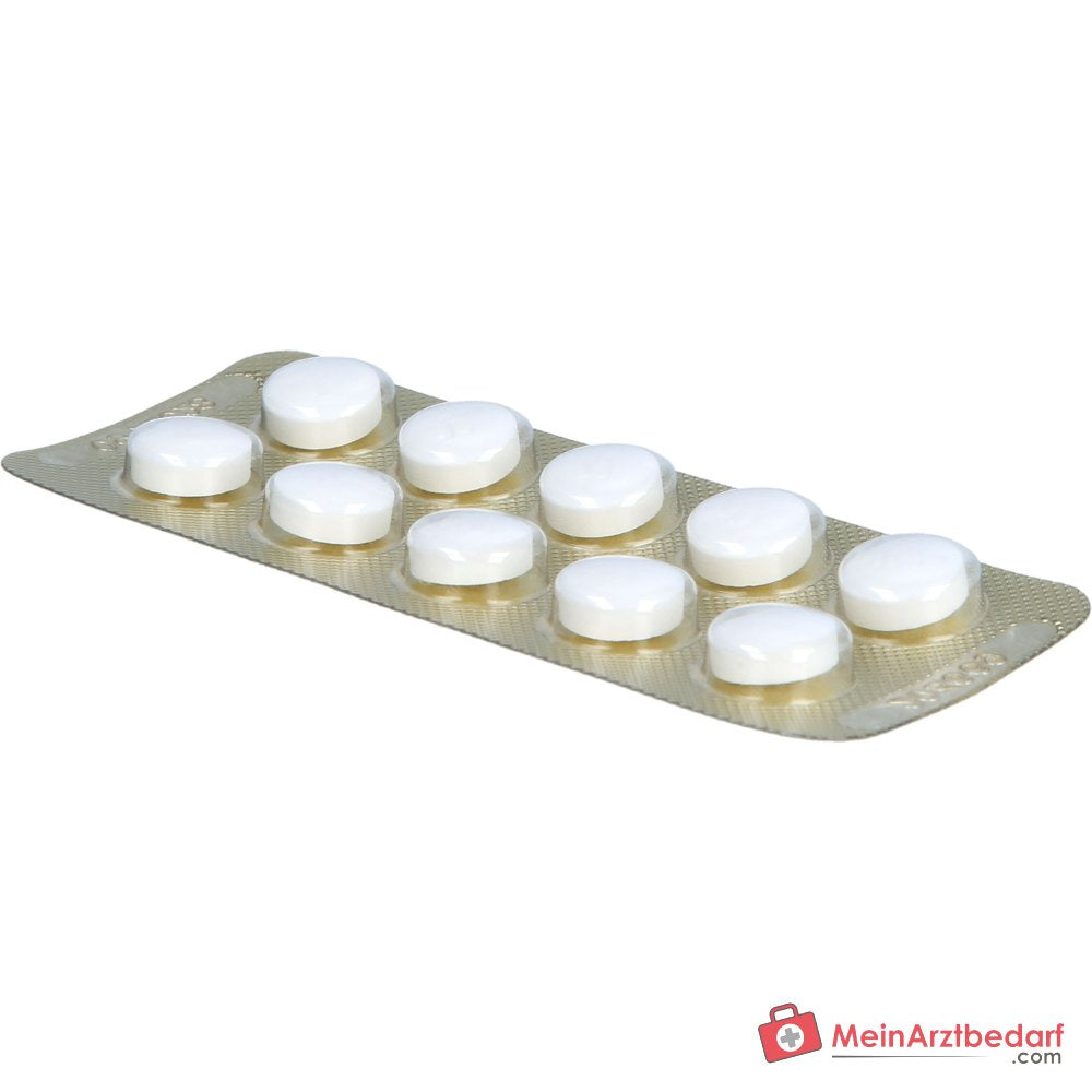 Hevert Sinusitis Tabletten, 40 stuks.