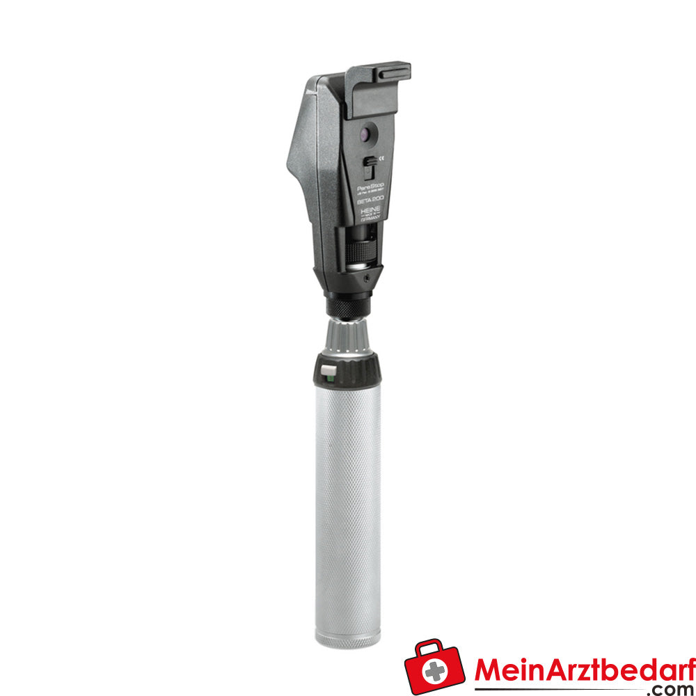 HEINE Beta 200s Ophthalmoskop - BETA Batteriegriff.