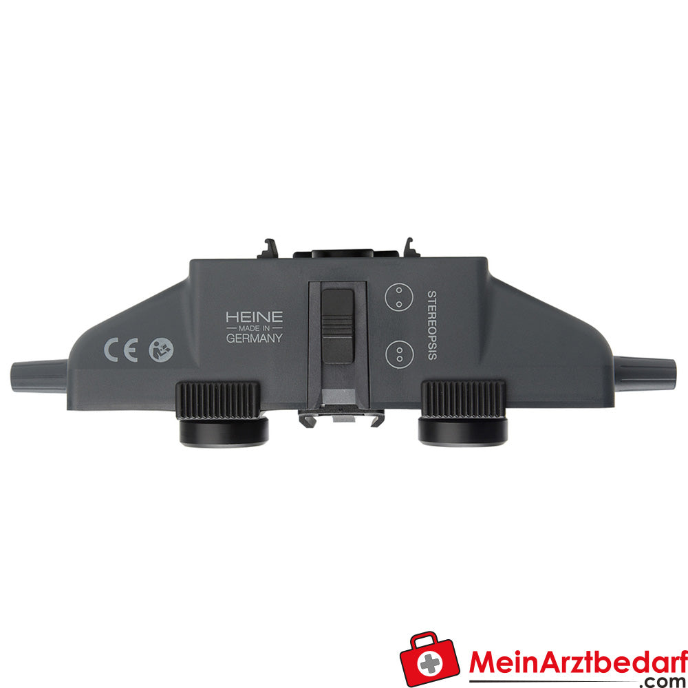 HEINE SIGMA 250 INDIREKTES BINOKULARES OPTHALMOSKOP - ohne Stromquelle.