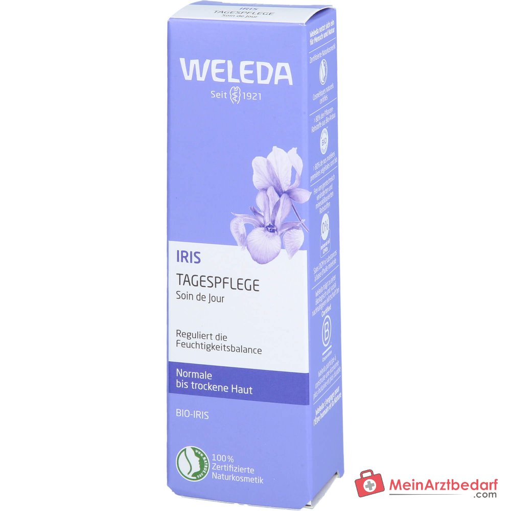 Weleda Iris Cuidado Diario, 30 ml