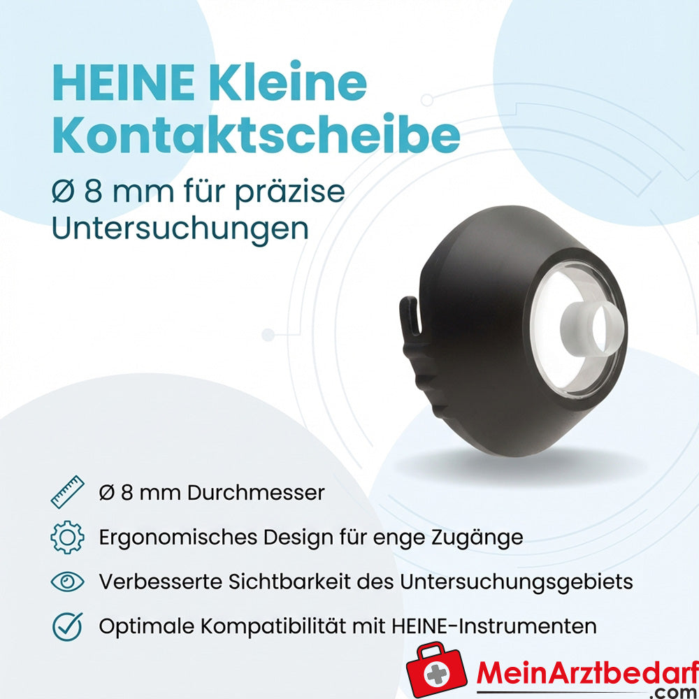 HEINE DELTA 20T kleine Kontaktscheibe