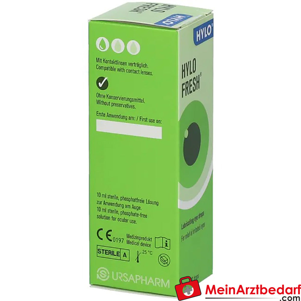 HYLO-FRESH®, 10ml.