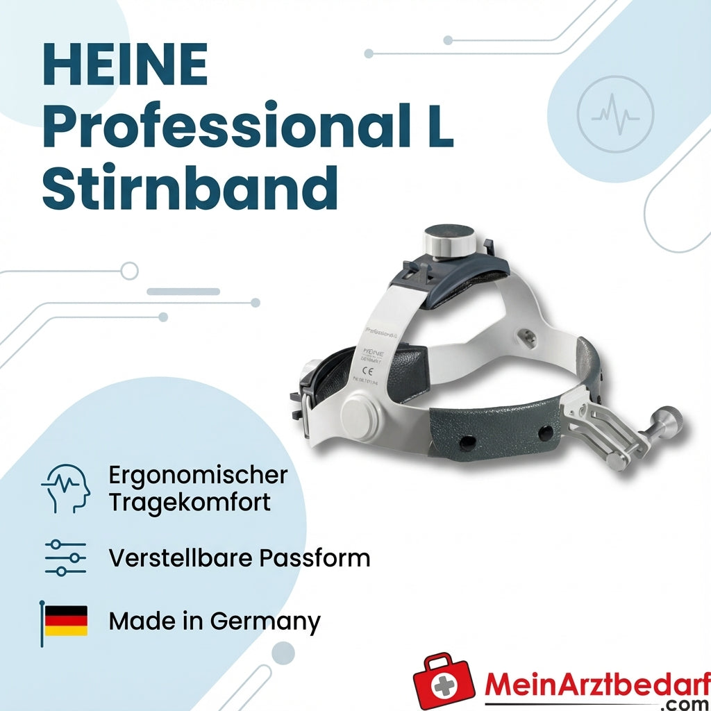 HEINE Kopfband Professional L