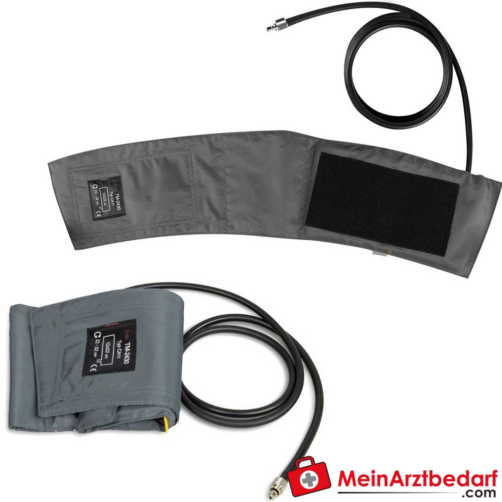 Boso Zubehör für TM-2430 Blutdruckmessgerät.