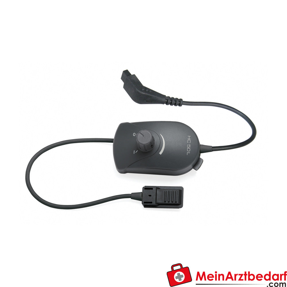 HEINE HC 50l Kopfbandregler.
