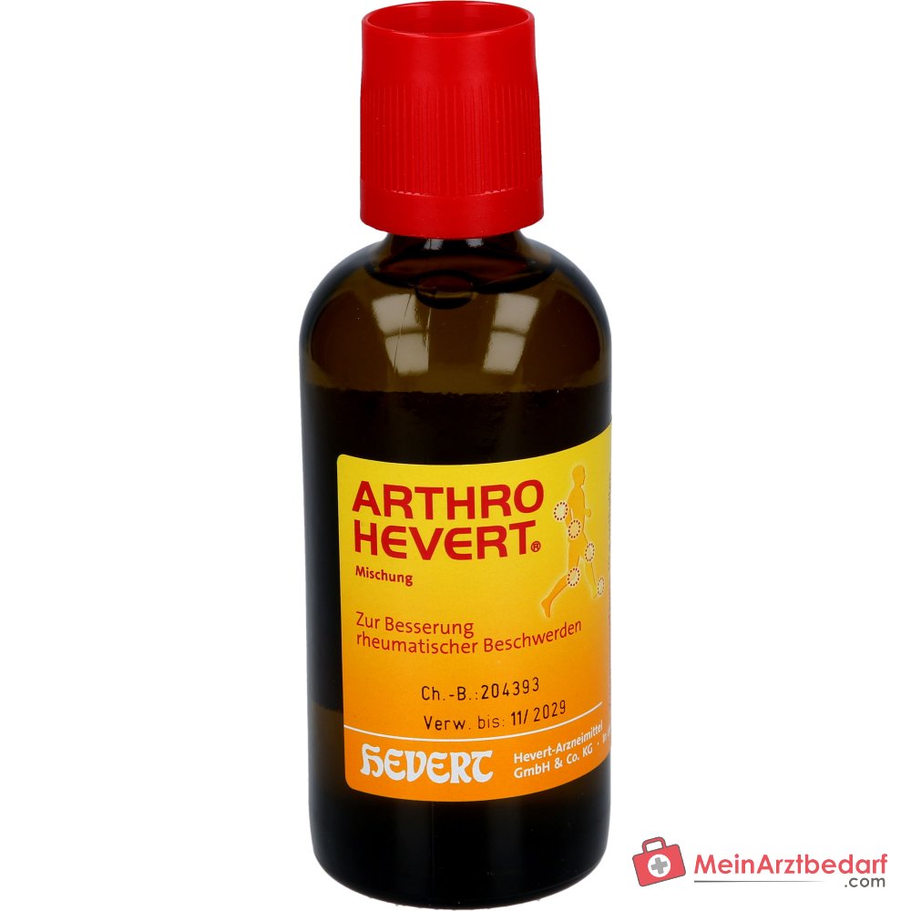 Hevert Arthro druppels, 100 ml
