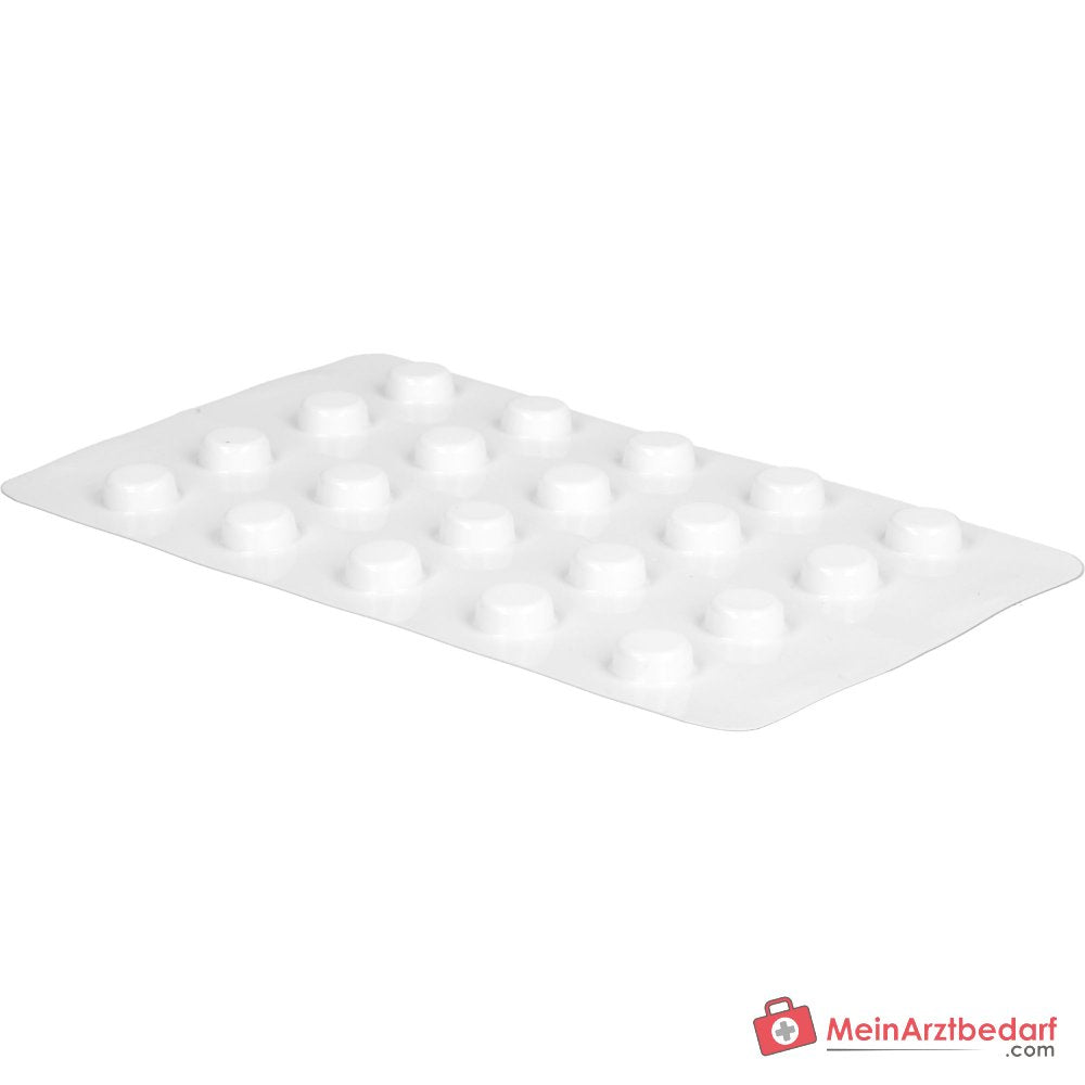 Hevert Vitamine D3 1000 IE Tabletten, 100 stuks.