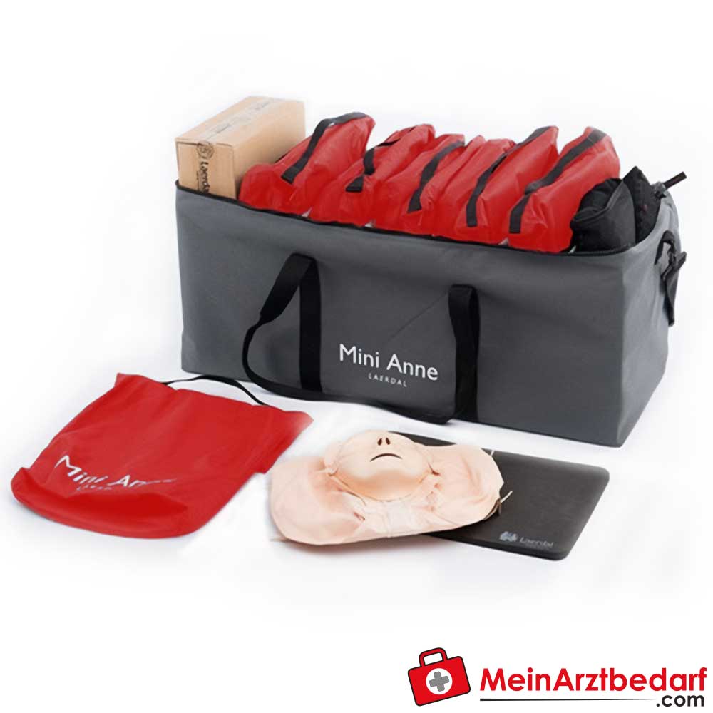 Laerdal Mini Anne Plus, CPR-Trainingspuppe.