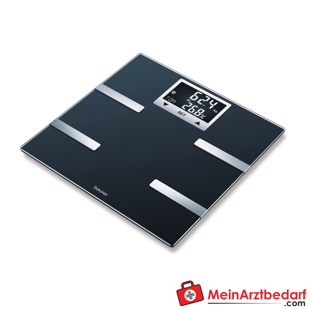 Beurer BF 720 Diagnosewaage.