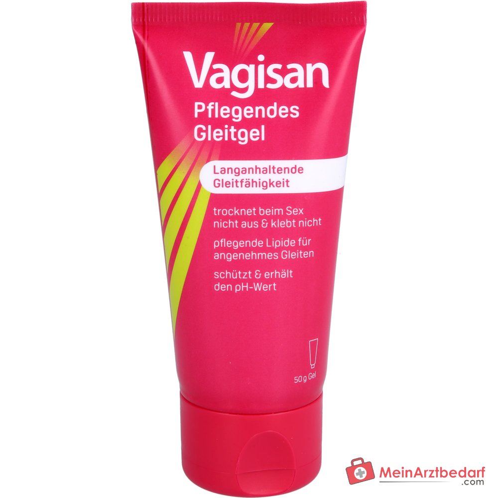 Vagisan Pflegendes Gleitgel, 50 g.