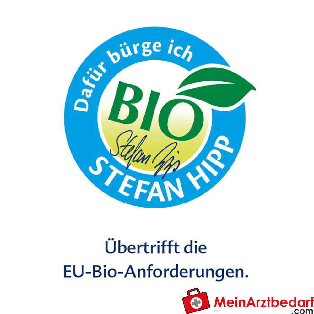 HiPP 2 Folgemilch aus Bio Ziegenmilch.