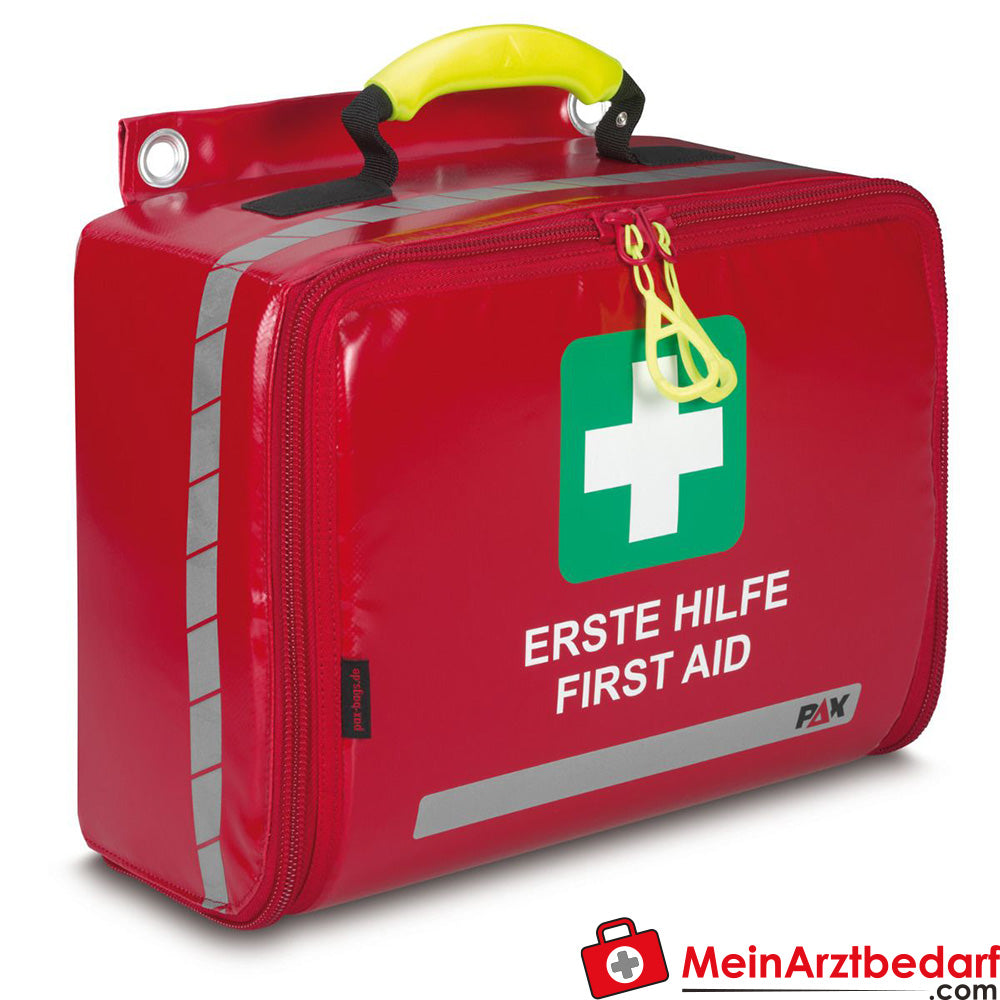 PAX Erste-Hilfe-Tasche.