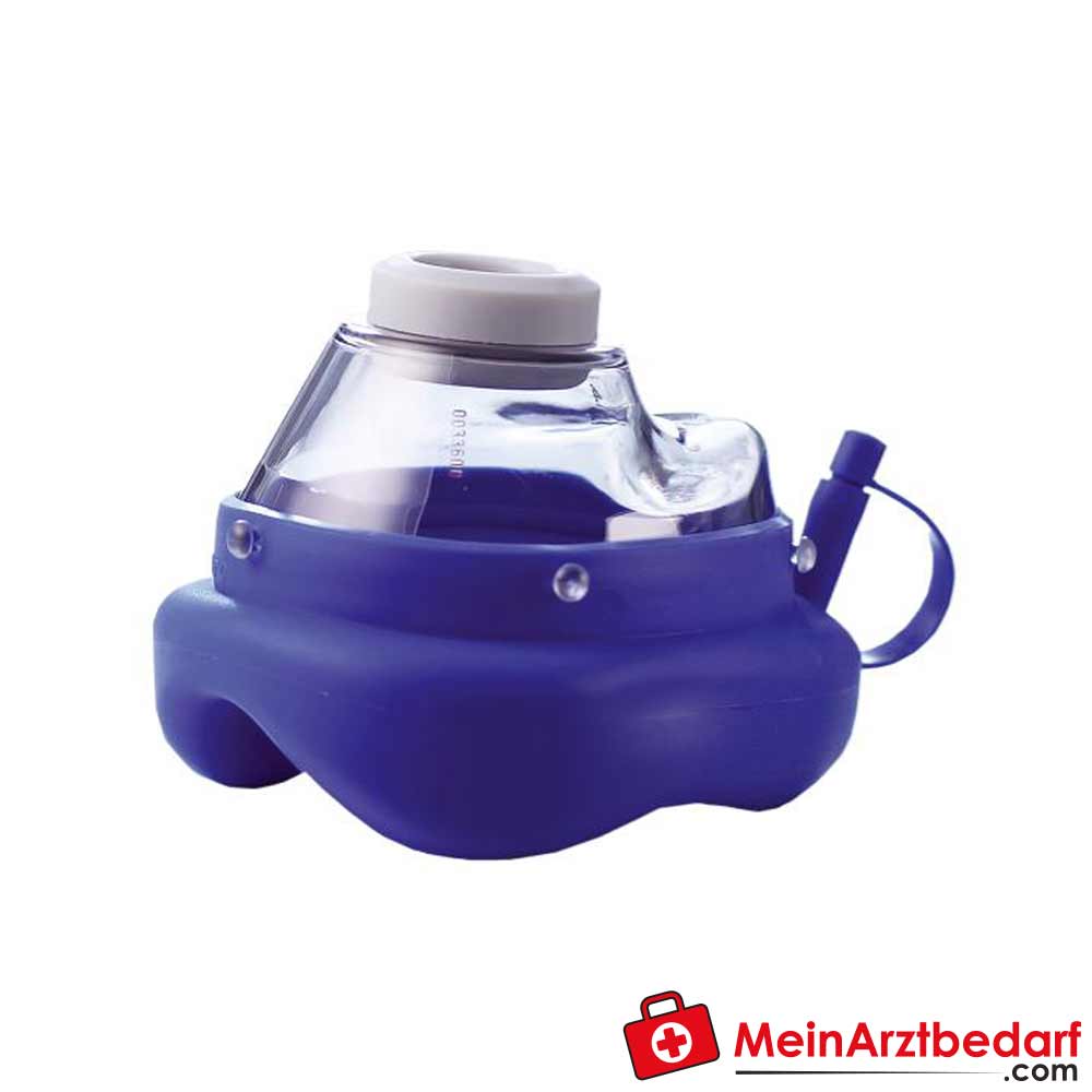 Ambu Silikon-Maske für Beatmungsbeutel Ambu Mark IV, wiederverwendbar.