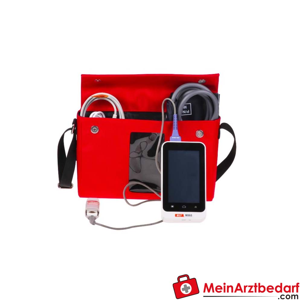 Tragetasche für Biolight M850, M860, M880 und Palmcare DUO.