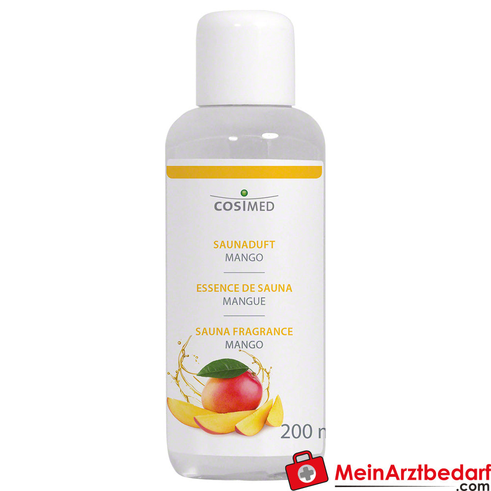 cosiMed Saunaduft Mango.