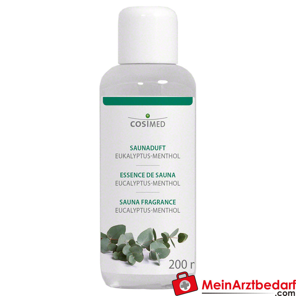 cosiMed Saunaduft Eukalyptus-Menthol.