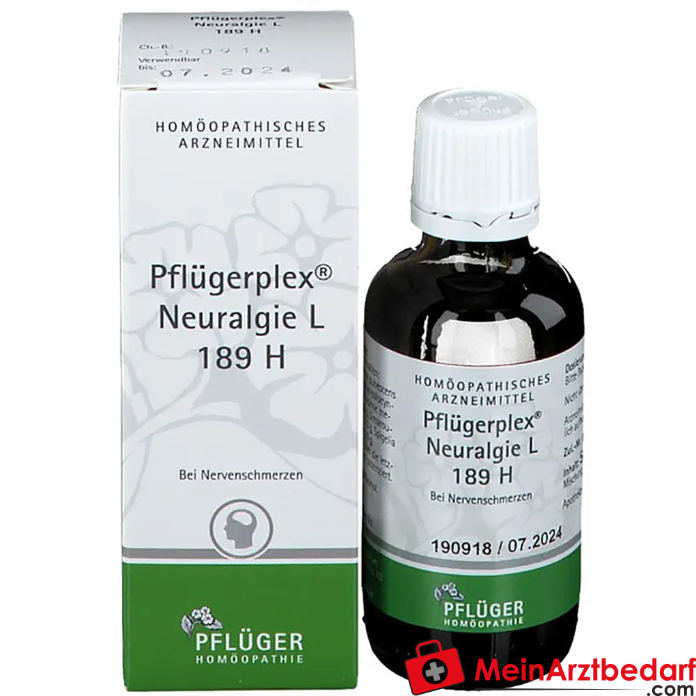 Pflügerplex® Neuralgie L 189 H.
