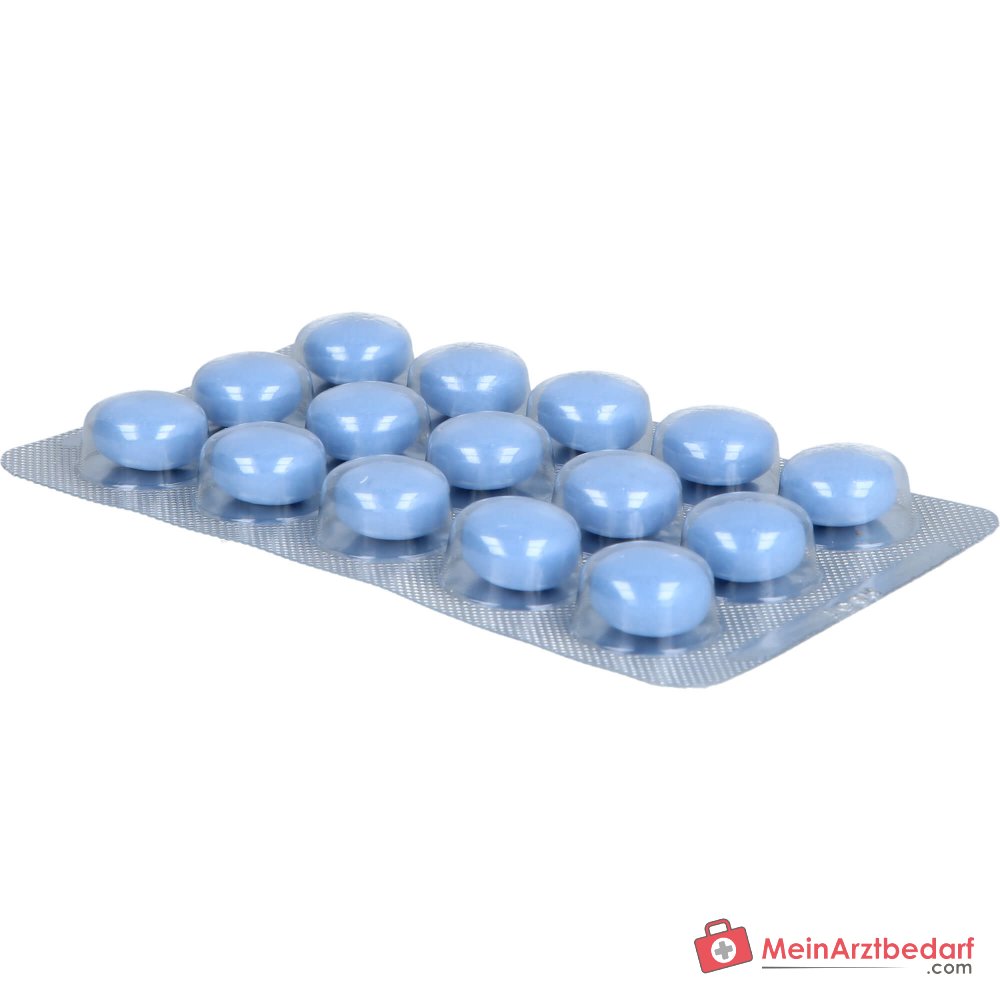 Baldriparan Forte per la notte 441,35 mg di radice di valeriana estratto secco compresse rivestite