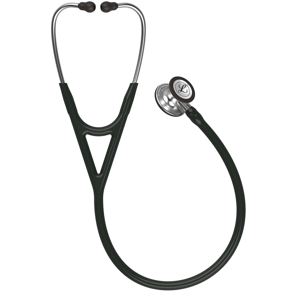 Stetoskop Littmann Cardiology IV, stal nierdzewna, podwójna częstotliwość, dla dorosłych i dzieci