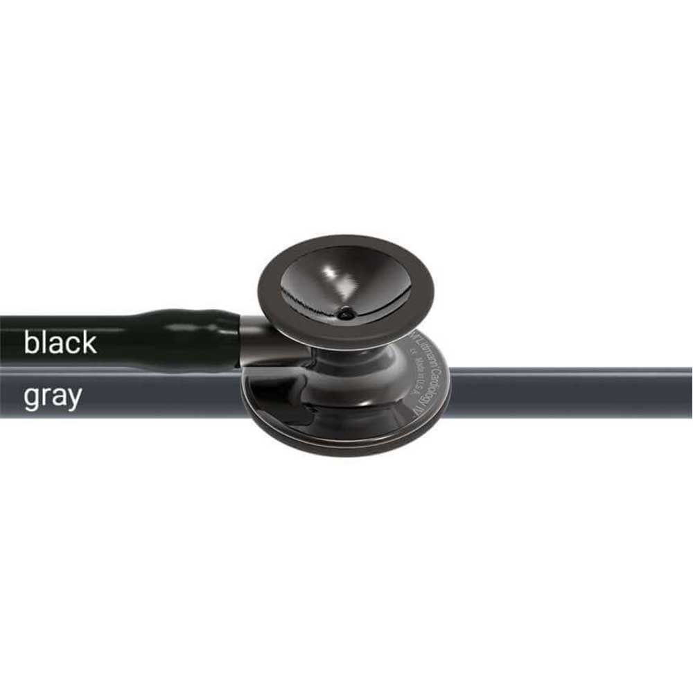 Stéthoscope Cardiology IV de Littmann en acier inoxydable, double fréquence, pour adultes & enfants, édition Smoke