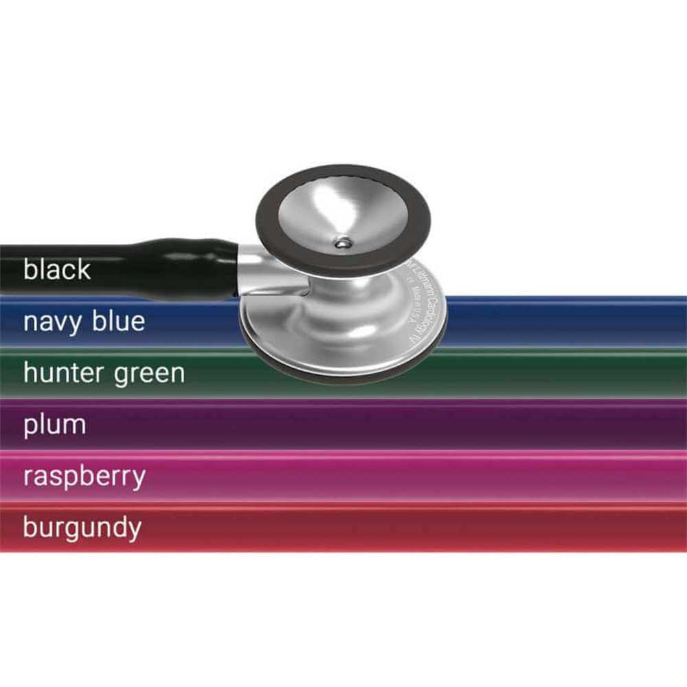 Stéthoscope Cardiology IV de Littmann en acier inoxydable, double fréquence, pour adultes et enfants