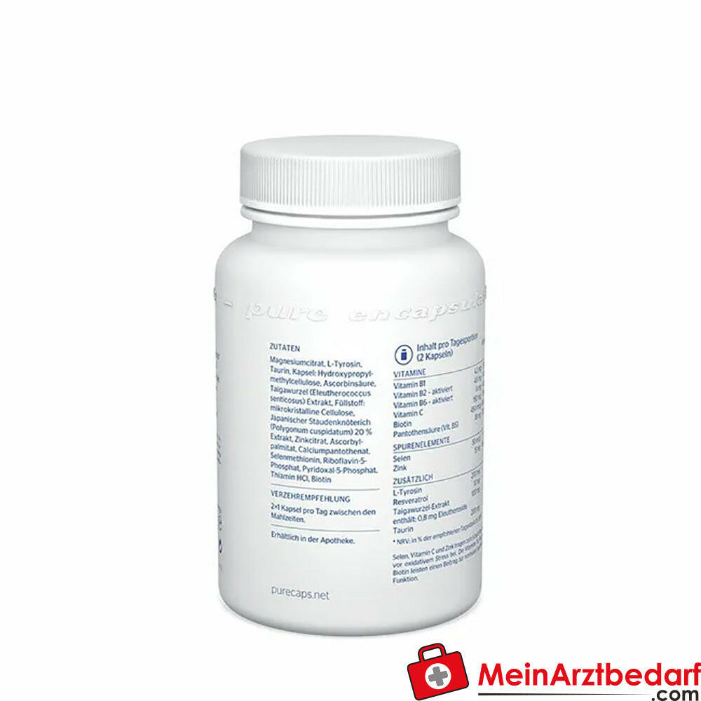 Pure Encapsulations® Anti-stress, 60 St..