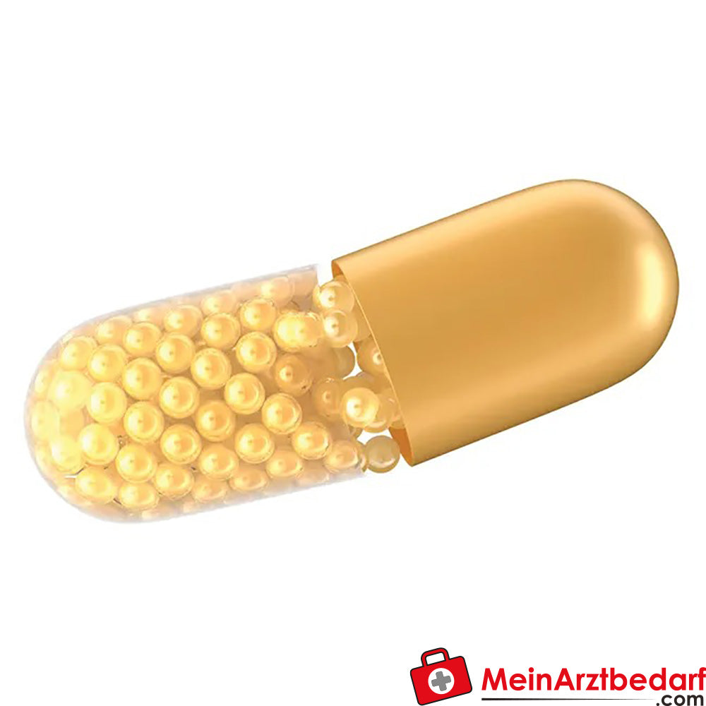 Cetebe® ABWEHR plus 3-fach Unterstützung der Abwehrkräfte, Vitamin C, D & Zink, 30 St..