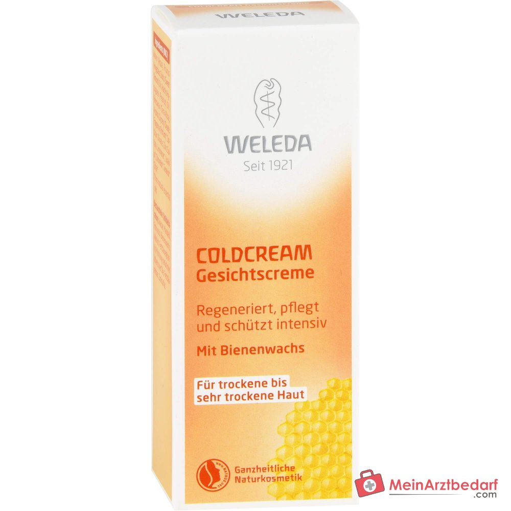 Krem do twarzy Weleda Coldcream, 30 ml