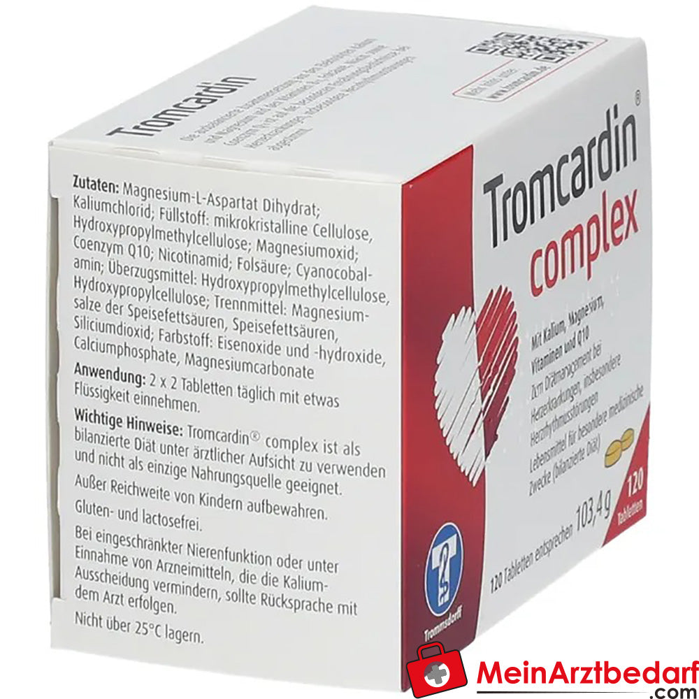 Tromcardin® complex, 120 St..