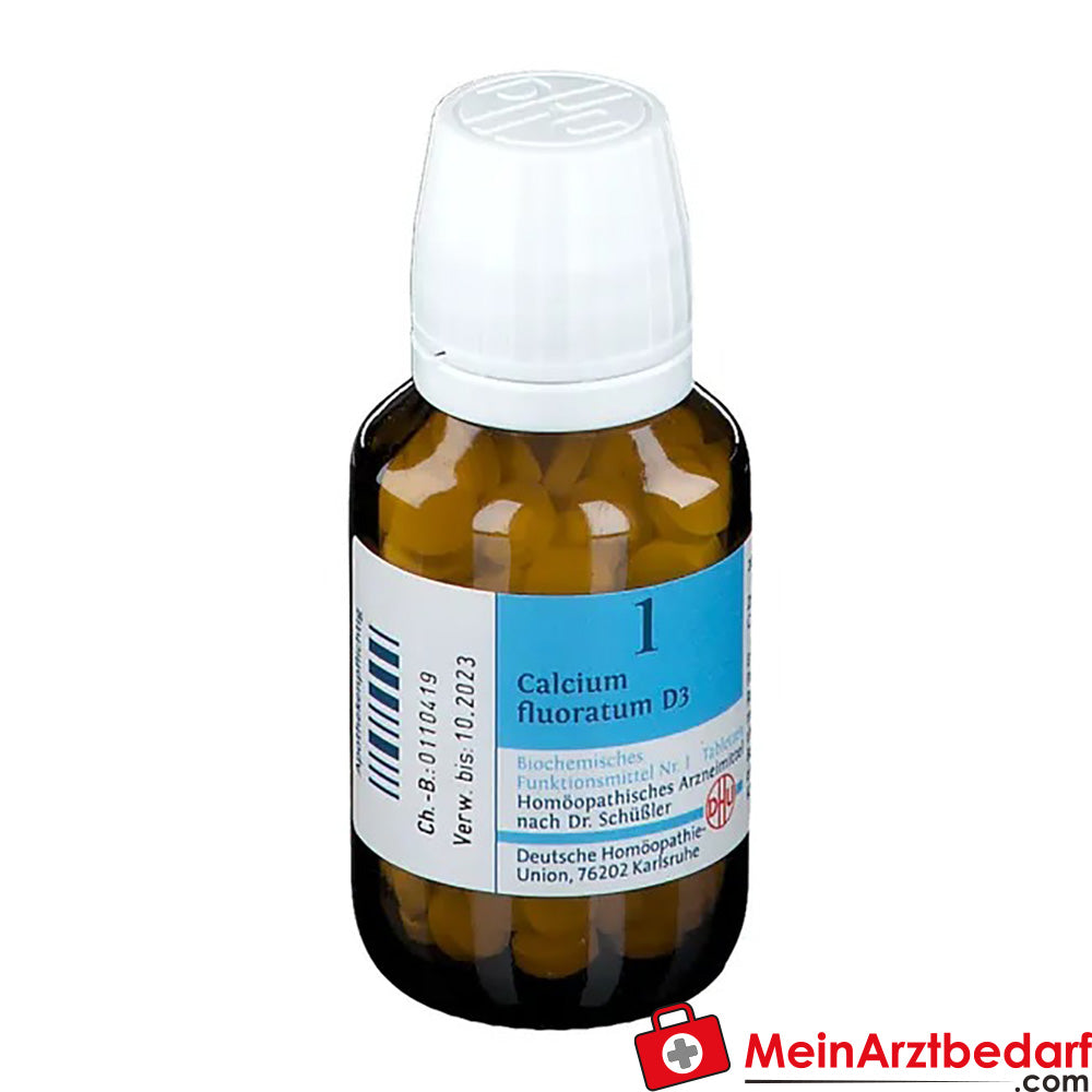 DHU Schüßler-Salz Nr. 1® Calcium fluoratum D3.