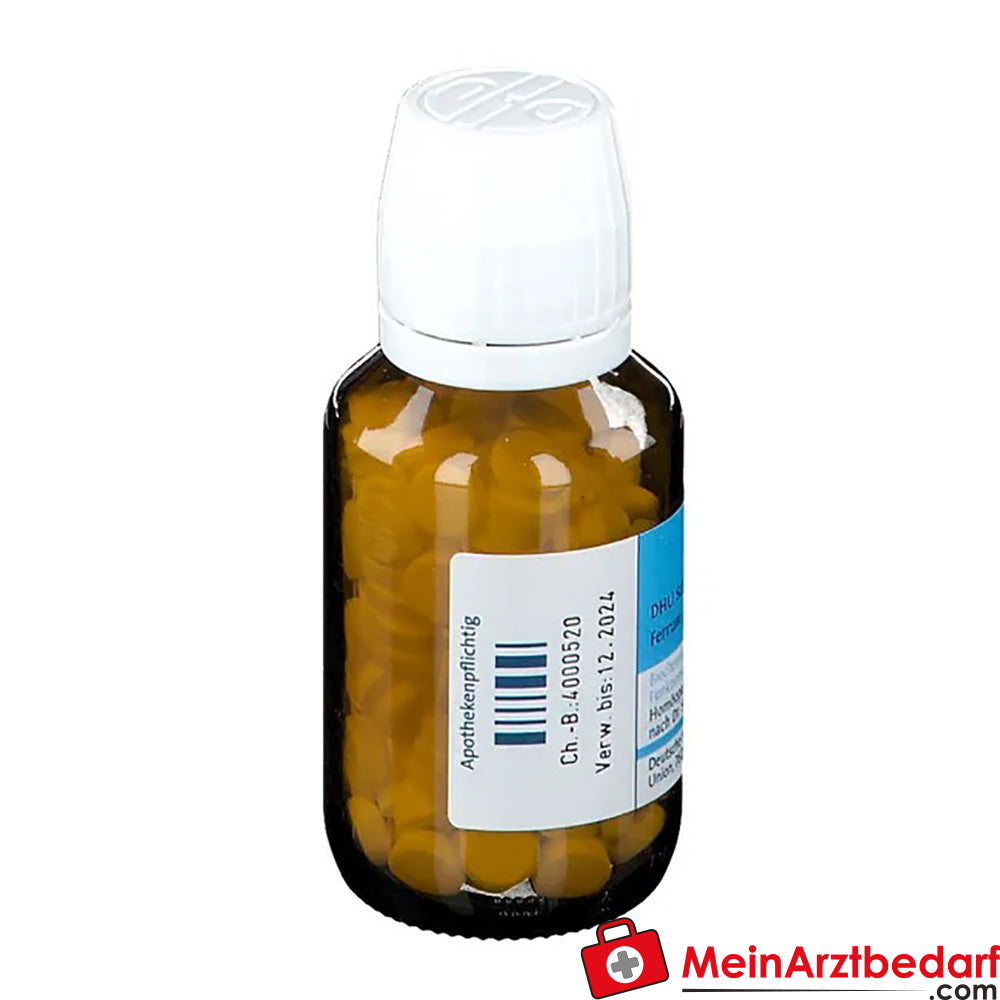 DHU Schüßler-Salz Nr. 3® Ferrum phosphoricum D12.