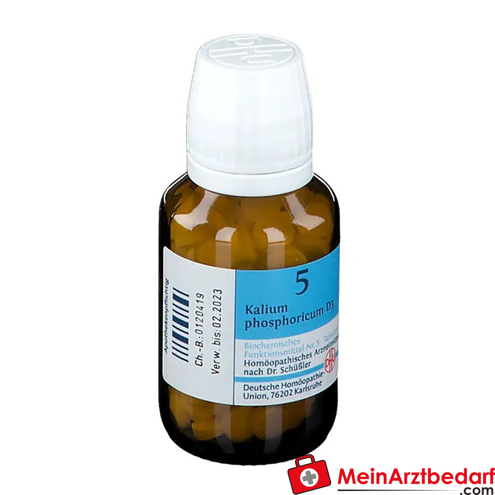 DHU Schüßler-Salz Nr. 5® Kalium phosphoricum D3.