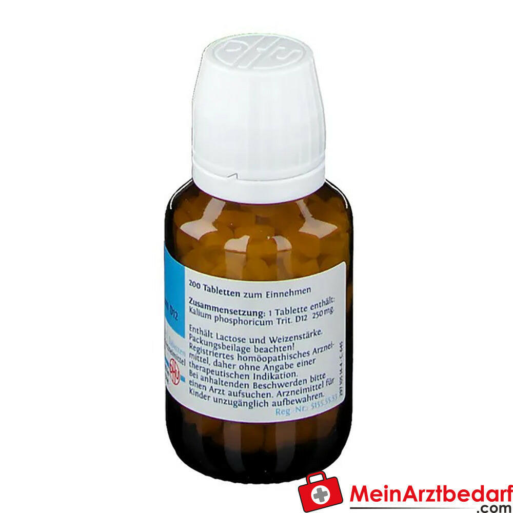 DHU Schüßler-Salz Nr. 5® Kalium phosphoricum D12.