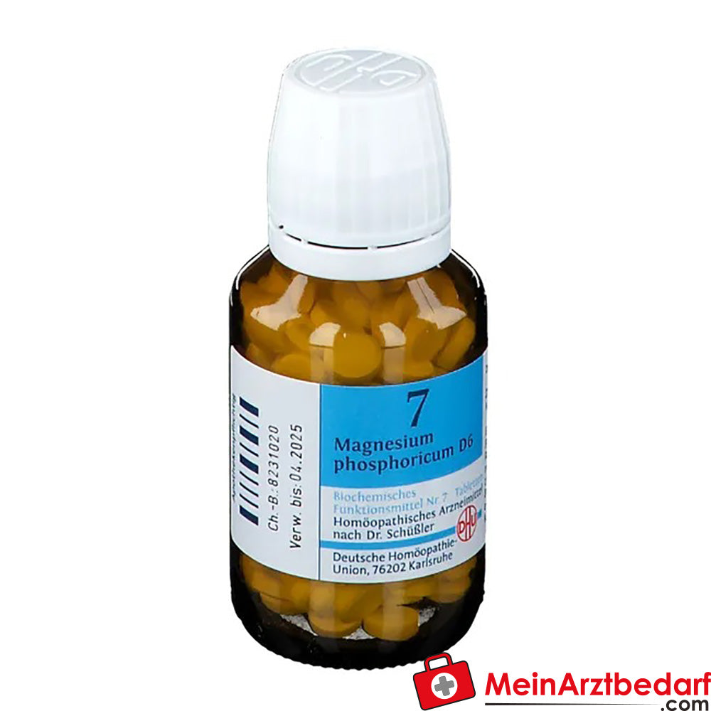 DHU Schüßler-Salz Nr. 7® Magnesium phosphoricum D6, 200 St..