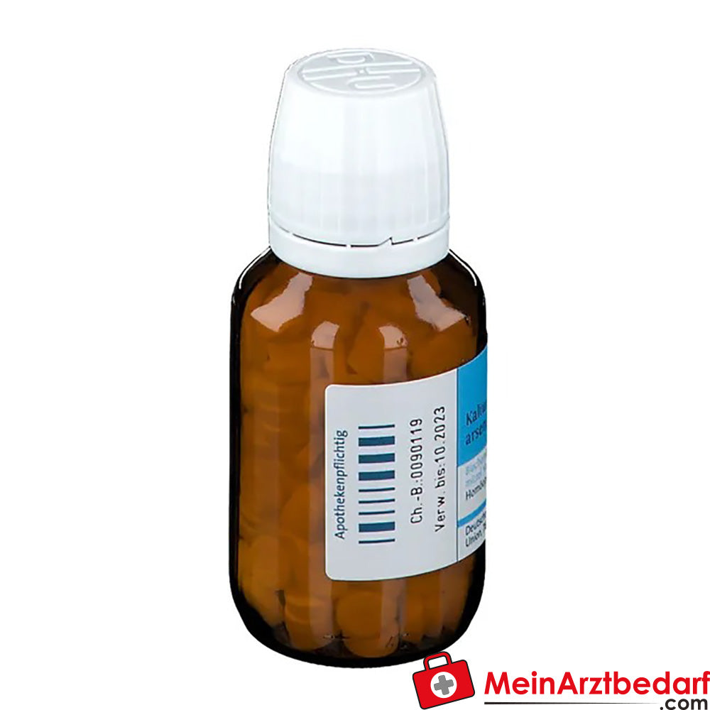 DHU Biochemie 13 Kalium arsenicosum D12.