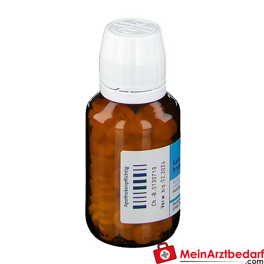 DHU Biochemie 14 Kalium bromatum D6.