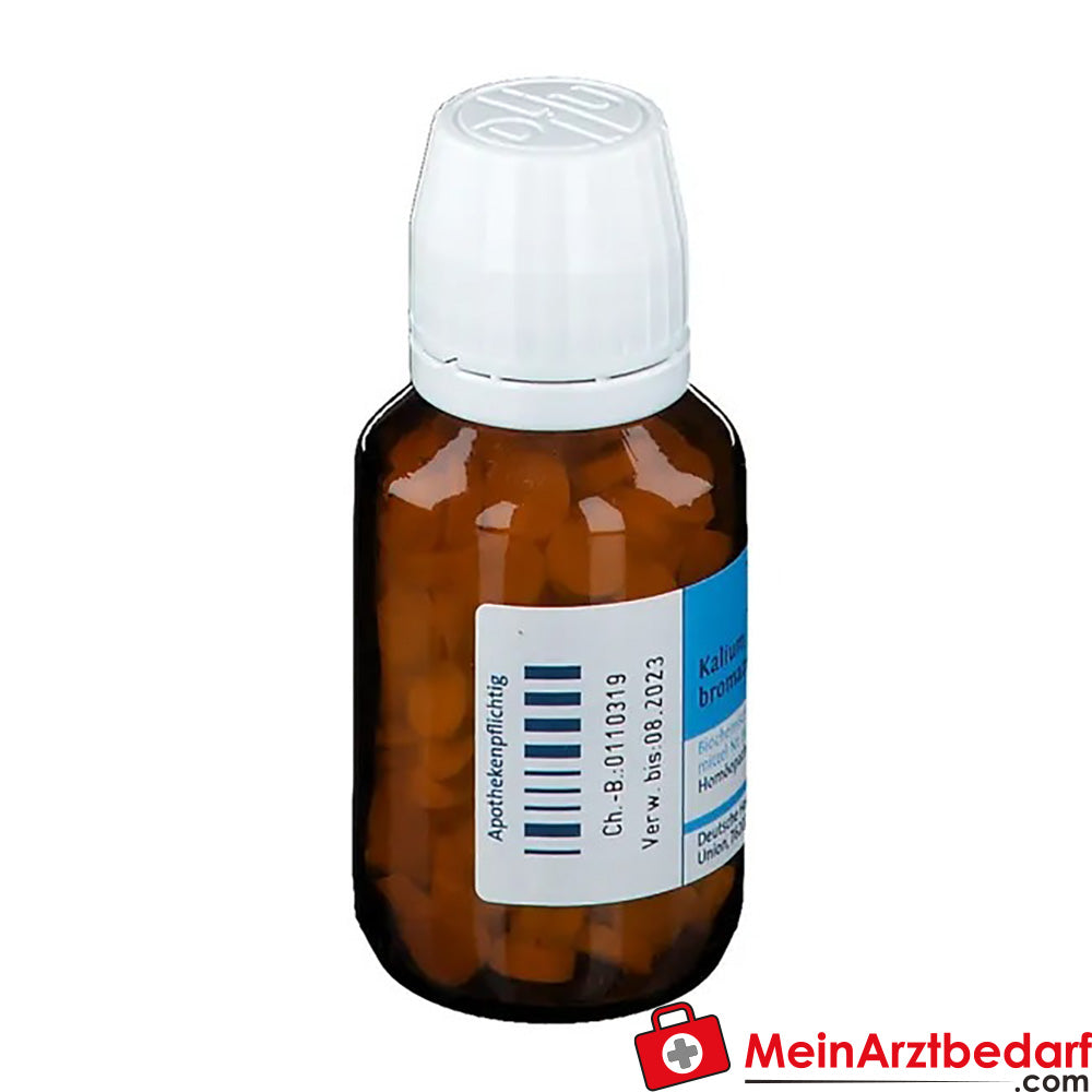 DHU Biochemie 14 Kalium bromatum D12.
