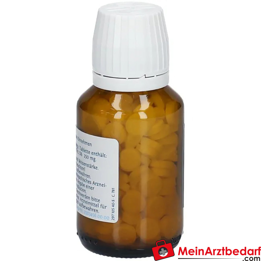 DHU Biochemie 15 Kalium jodatum D6.