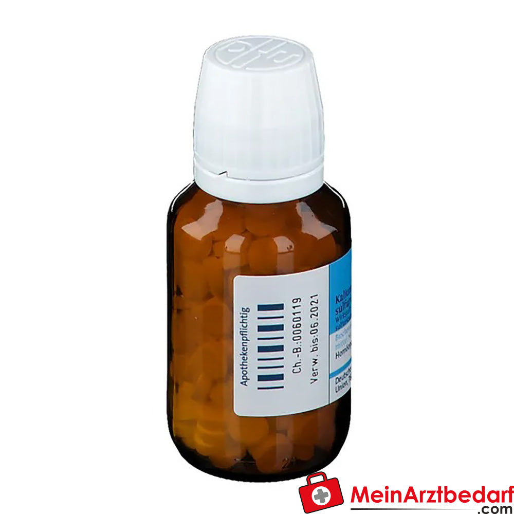DHU Biochemie 20 Kalium aluminium sulfuricum D12.