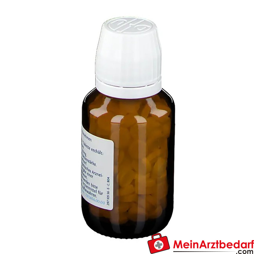 DHU Biochemie 23 Natrium bicarbonicum D6.