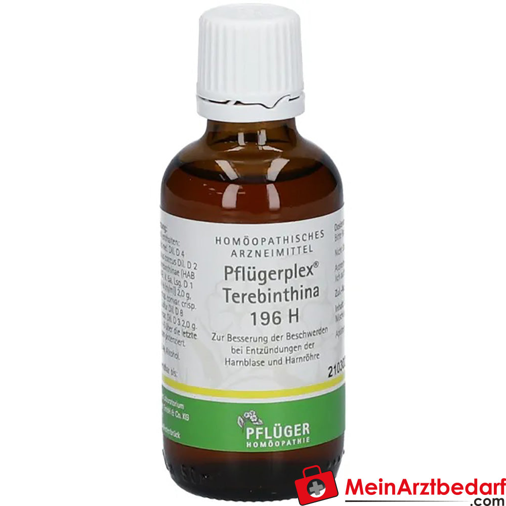 Pflügerplex® Terebinthina 196 H.