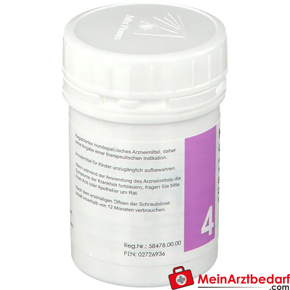 Adler Pharma Kalium chloratum D6 Biochemie nach Dr. Schüßler Nr. 4.
