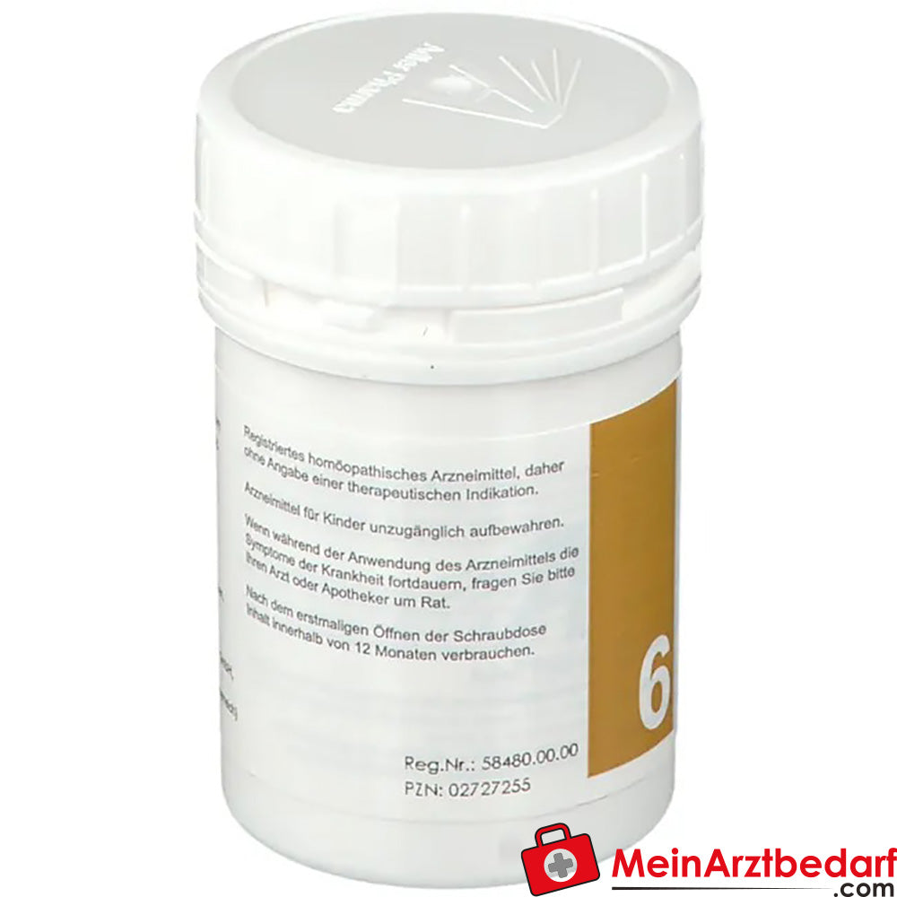 Adler Pharma Kalium sulfuricum D6 Biochemie nach Dr. Schüßler Nr. 6.
