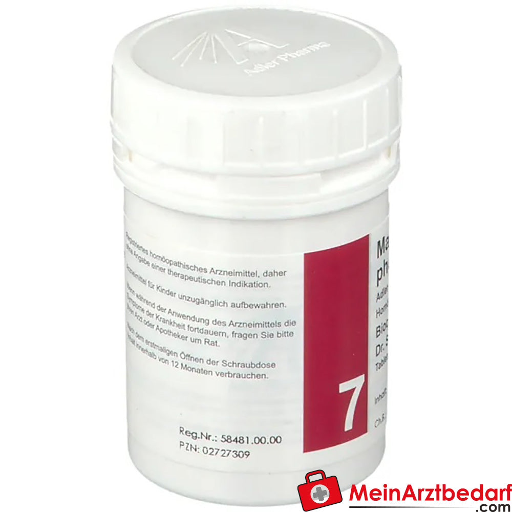 Adler Pharma Magnesium phosphoricum D6 Biochemie nach Dr. Schüßler Nr. 7.