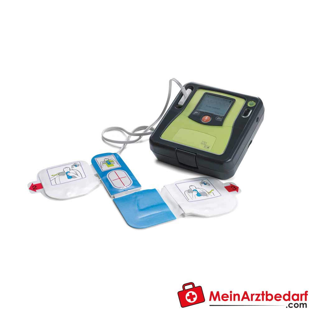 ZOLL AED Pro Defibrillator.