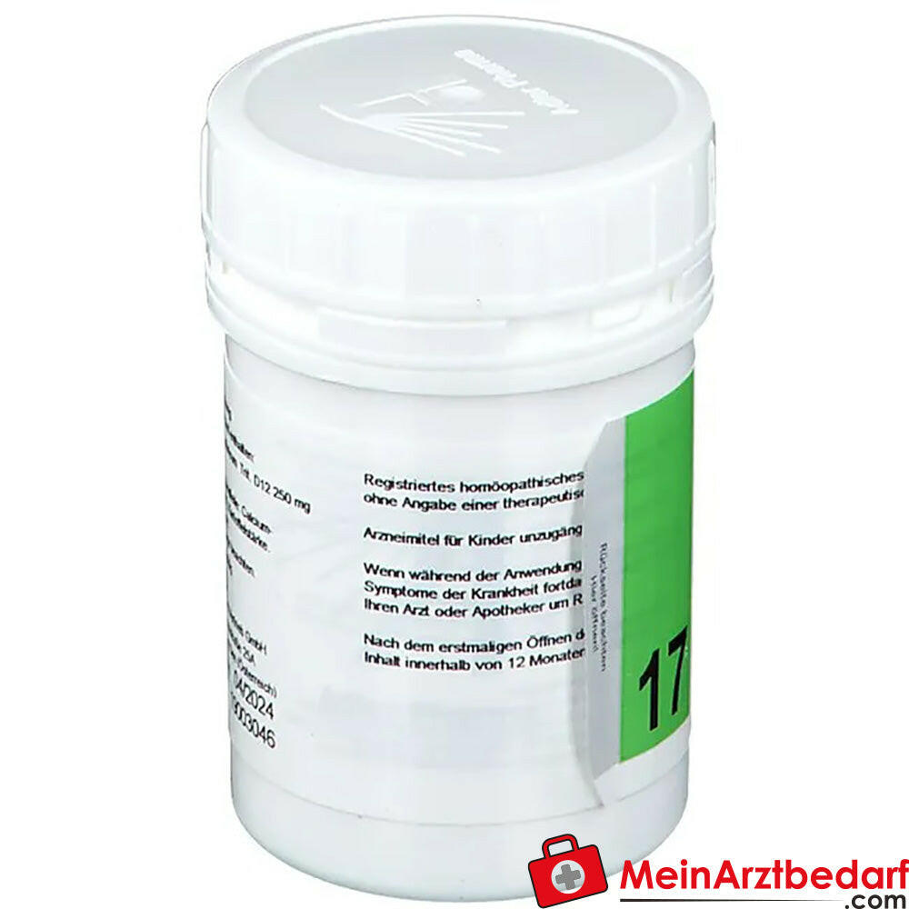Adler Pharma Manganum sulfuricum D12 Biochemie nach Dr. Schüßler Nr. 17.