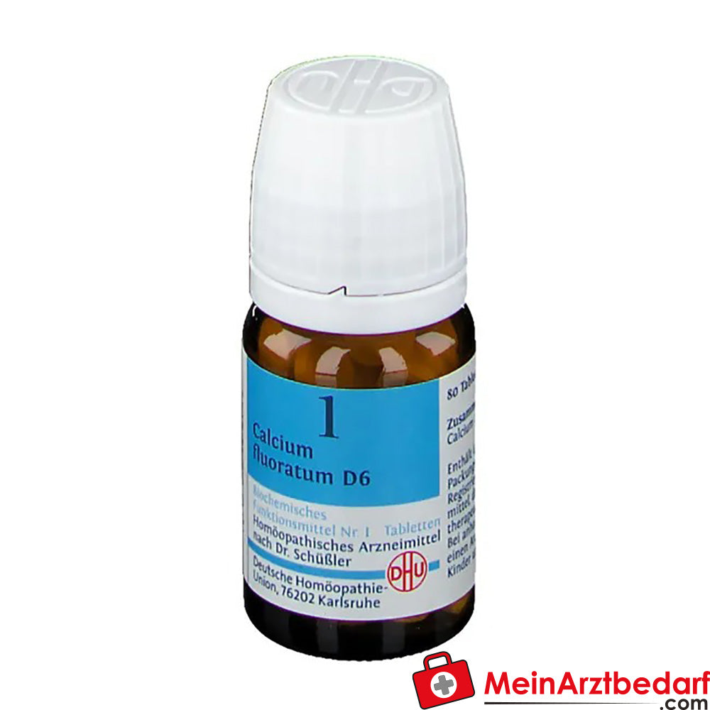 DHU Schüßler-Salz Nr. 1® Calcium fluoratum D6.